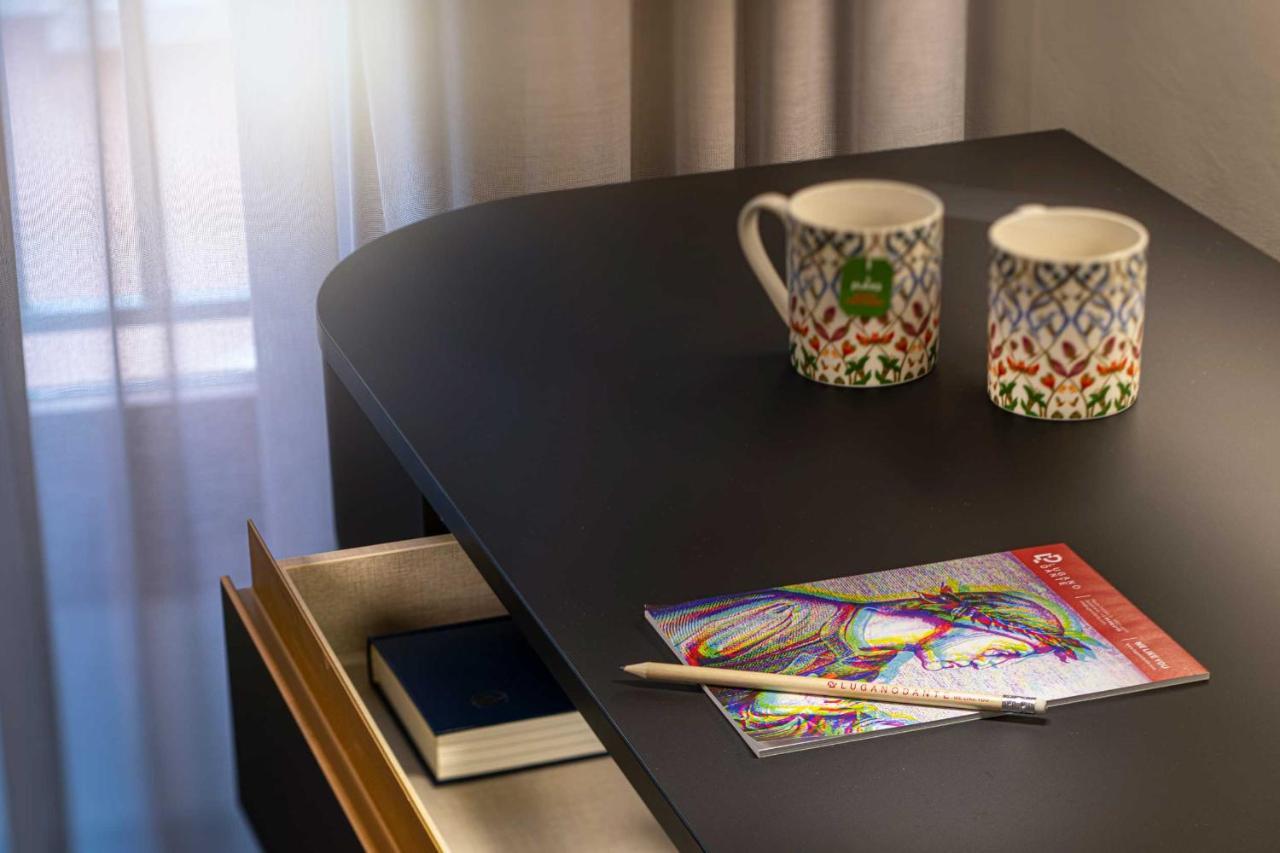Hotel Luganodante Boutique & Lifestyle