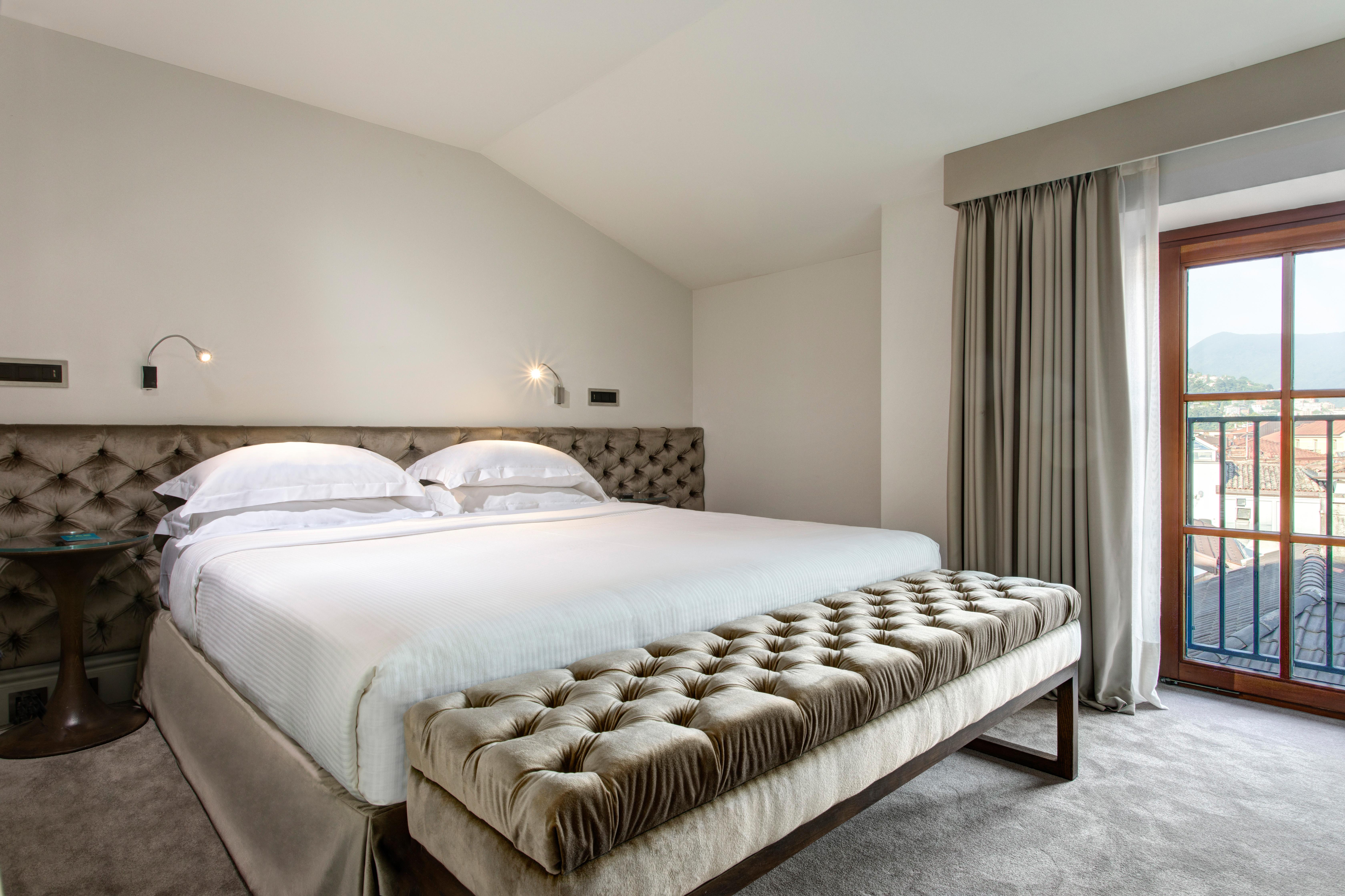 Luganodante Boutique & Lifestyle 4* Lugano